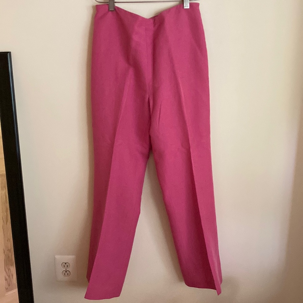 Linen pants